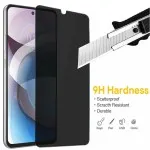 Crystal Clear Privacy Tempered Glass for TCL 20y– 2-Pack, Smooth Touch & HD View