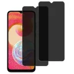 Samsung A03 Core Screen Protector (2-Pack) – Privacy Glass, Anti-Spy & Clean Touch