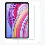 2-Pack Tempered Glass for Realme Pad 2 Lite 10.95" – HD Clear, 9H Hardness, Anti-Scratch Screen Protector