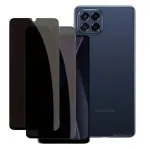 Samsung Galaxy M53 Privacy Screen Protector – 9H Tempered Glass Anti-Spy Film UK
