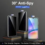 Ultimate Privacy Screen for Samsung A04 Core – Scratch & Spy Resistant