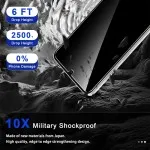 Ultimate Privacy Screen for Samsung A04 Core – Scratch & Spy Resistant