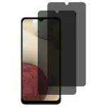 Galaxy A12 Privacy Glass – 2-Pack, 9H Scratch-Resistant & Case Friendly