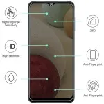 Galaxy A12 Privacy Glass – 2-Pack, 9H Scratch-Resistant & Case Friendly