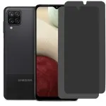 Premium 2-Pack Privacy Screen Protectors for Galaxy A12 India – Strong & Sleek Design