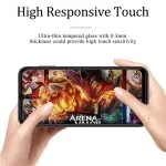 Premium 2-Pack Privacy Screen Protectors for Galaxy A12 India – Strong & Sleek Design
