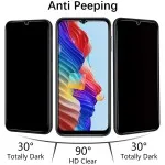 Samsung Galaxy A13 2-Pack Privacy Screen Protector – Clear, Durable, and Private