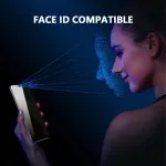 2-Pack Anti-Spy Screen Protectors for Galaxy A13 5G – Strong, Sleek & Smudge-Free