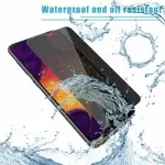 Galaxy A20S Privacy Screen Protectors 2-Pack – Scratch Resistant & Privacy Filter