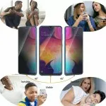 Galaxy A20S Privacy Screen Protectors 2-Pack – Scratch Resistant & Privacy Filter