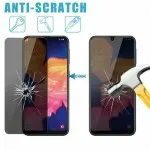 Galaxy A20S Privacy Screen Protectors 2-Pack – Scratch Resistant & Privacy Filter