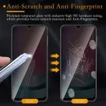 High Quality Samsung A24 4G Privacy Glass 2-Pack – 9H Toughened, Anti-Spy Screen