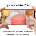 2-Pack Samsung A42 5G Privacy Screen Protector – 9H Tempered Glass, Scratch & Spy Resistant