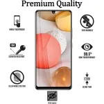 2-Pack Samsung A42 5G Privacy Screen Protector – 9H Tempered Glass, Scratch & Spy Resistant
