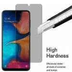 Premium Anti-Spy Tempered Glass for Galaxy A70 – Ultra Clear & Privacy Guard