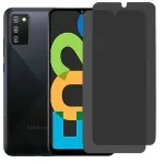 2-Pack Privacy Tempered Glass for Samsung Galaxy F02S – 9H Hardness, Full Coverage