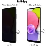 High Quality Samsung F04 2-Pack Tempered Glass – Privacy Screen, 9H Hardness & Scratch Resistant
