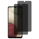 Galaxy M02 2-Pack Privacy Screen Protector – 9H Tempered Glass, Anti-Spy & Scratch Resistant