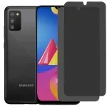 Premium Privacy Screen Protector for Samsung Galaxy M02s – 2-Pack, Anti-Spy & Anti-Fingerprint