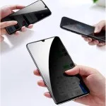 Premium Privacy Screen Protector for Samsung Galaxy M02s – 2-Pack, Anti-Spy & Anti-Fingerprint
