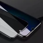 Privacy Tempered Glass for Vivo T1x 4G – 2-Pack, Scratch & Fingerprint Resistant, Full Fit