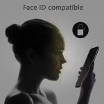 Dual Pack Privacy Screen Protector for Samsung Galaxy M12 – Fingerprint & Spy Guard