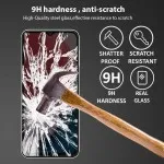 Premium 2-Pack Privacy Screen Protectors for Samsung Galaxy M13 – Spy & Smudge Resistant