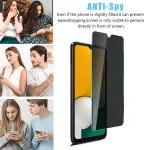 High Quality Samsung M13 5G Tempered Glass Protector – 2-Pack Privacy Filter & Smudge Proof