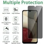 2-Pack Anti-Spy Screen Protector for Samsung M23 – Full Coverage & Privacy Shield
