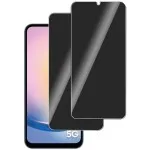 Privacy Screen Protectors for Samsung Galaxy M32 5G – 9H Hard Glass, Anti-Spy & Anti-Scratch