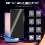 Privacy Screen Protectors for Samsung Galaxy M32 5G – 9H Hard Glass, Anti-Spy & Anti-Scratch