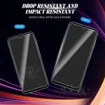 Privacy Screen Protectors for Samsung Galaxy M32 5G – 9H Hard Glass, Anti-Spy & Anti-Scratch