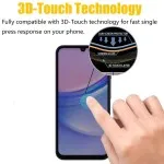 Premium UK Stock Privacy Screen Protector for Vivo Y12a, Anti-Spy 9H Tempered Glass, Scratch-Resistant, Case Friendly