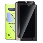 Xiaomi Black Shark 5 RS Anti-Spy Glass – 2x Privacy Screen Shields Mobile Screen Magnifier