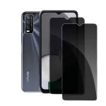Buy Vivo Y20 Privacy Screen Protector UK – 2 Pack, Tempered Glass, Easy Installation