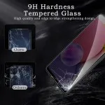 Samsung Galaxy M33 Privacy Screen Protector Double Pack – Anti-Spy & Scratch Guard