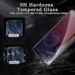 2-Pack Galaxy M34 5G Privacy Screen Protectors – Spy Shield & Smudge Resistance
