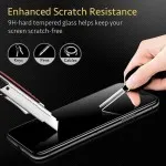Galaxy M42 5G Anti-Spy Screen Guard [2-Pack] – HD Clarity & Smudge Resistance