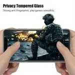 Galaxy M42 5G Anti-Spy Screen Guard [2-Pack] – HD Clarity & Smudge Resistance
