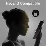 Xiaomi Mi 10 Lite 5G Dual Privacy Glass – Anti-Spy Protection, HD Clarity, 9H Hardness