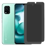 Double Pack Anti-Spy Tempered Glass for Xiaomi Mi 10 Youth 5G – Full Privacy & Scratch Protection