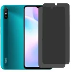 2-Pack Redmi 9A Screen Protector – Privacy Tempered Glass, Shatter & Scratch Proof