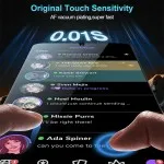 2-Pack Redmi 9A Screen Protector – Privacy Tempered Glass, Shatter & Scratch Proof