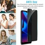 2x Privacy Tempered Glass for Redmi 10 Prime 5G+ – Full Coverage, Anti-Peep Protection