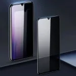 2-Pack Anti-Spy Tempered Glass for Xiaomi Redmi 11 Prime – Privacy & Shockproof Guard