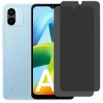 Xiaomi Redmi A1 2-Pack Tempered Glass – Anti-Peep, Shockproof & Full HD Privacy Protection