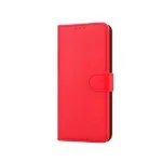 Samsung Galaxy S22, S22 Plus, S22 Ultra RFID Blocking Leather Wallet Case – Flip Folio Card Holder, Shockproof Phone Cover for Women & Men