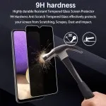 Double Pack Huawei Mate 70 Privacy Screen Covers – 9H Hard Tempered Glass, Anti-Spy and Anti-Scratch