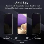 Double Pack Huawei Mate 70 Privacy Screen Covers – 9H Hard Tempered Glass, Anti-Spy and Anti-Scratch