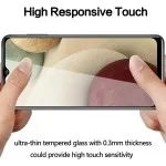 Twin Pack Anti-Spy Screen Protector for Huawei Nova 11 – Tempered Glass, No Bubbles